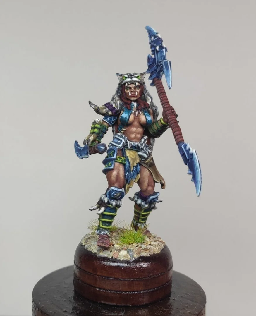 Warchief Rafam Warchief | Putty & Paint