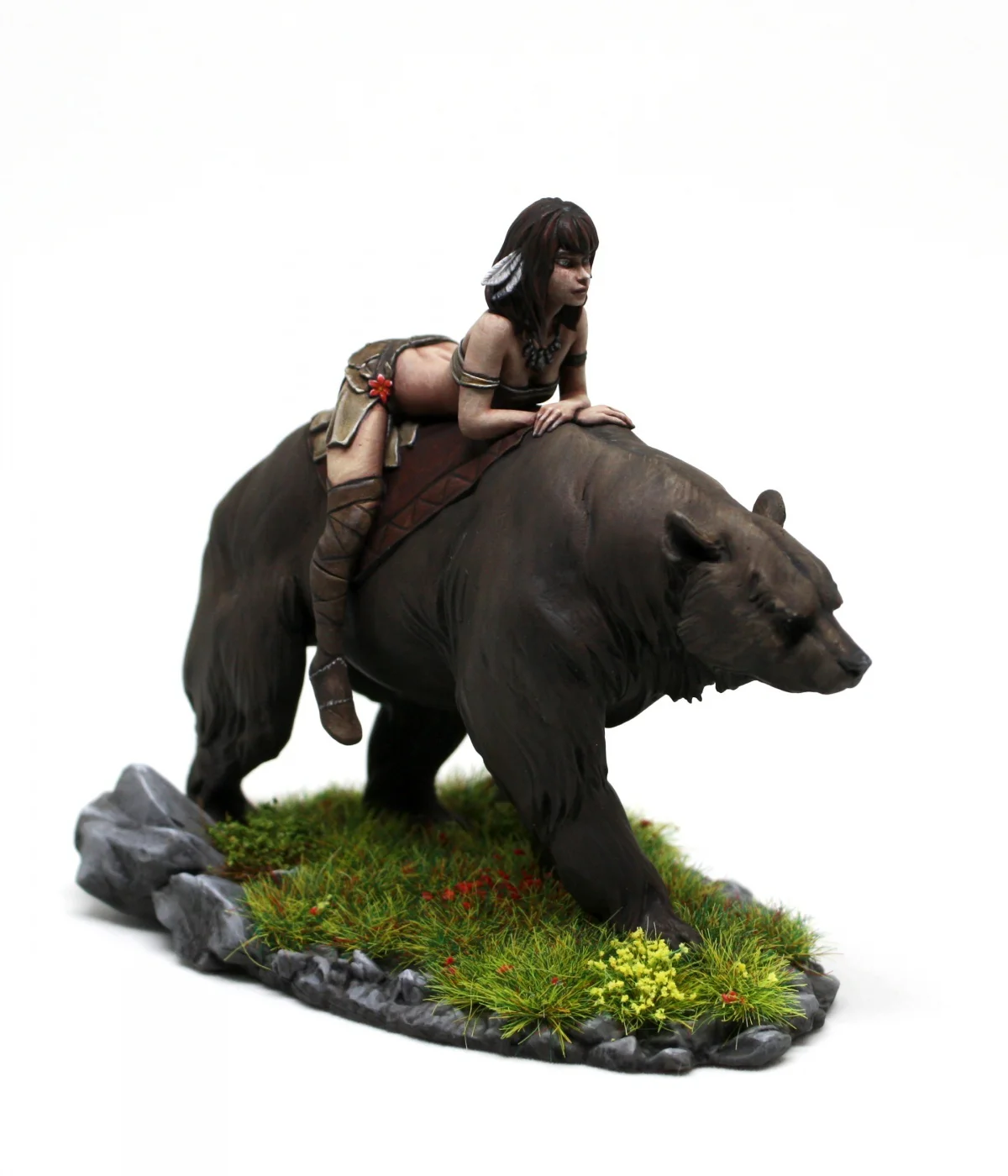 Bear Rider Bear Rider | Putty & Paint