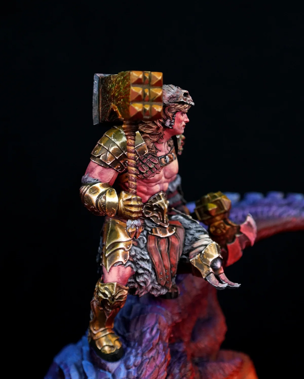 Grogoth Grogoth 75mm | Putty & Paint