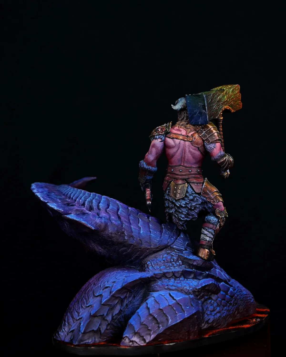 Grogoth Grogoth 75mm | Putty & Paint