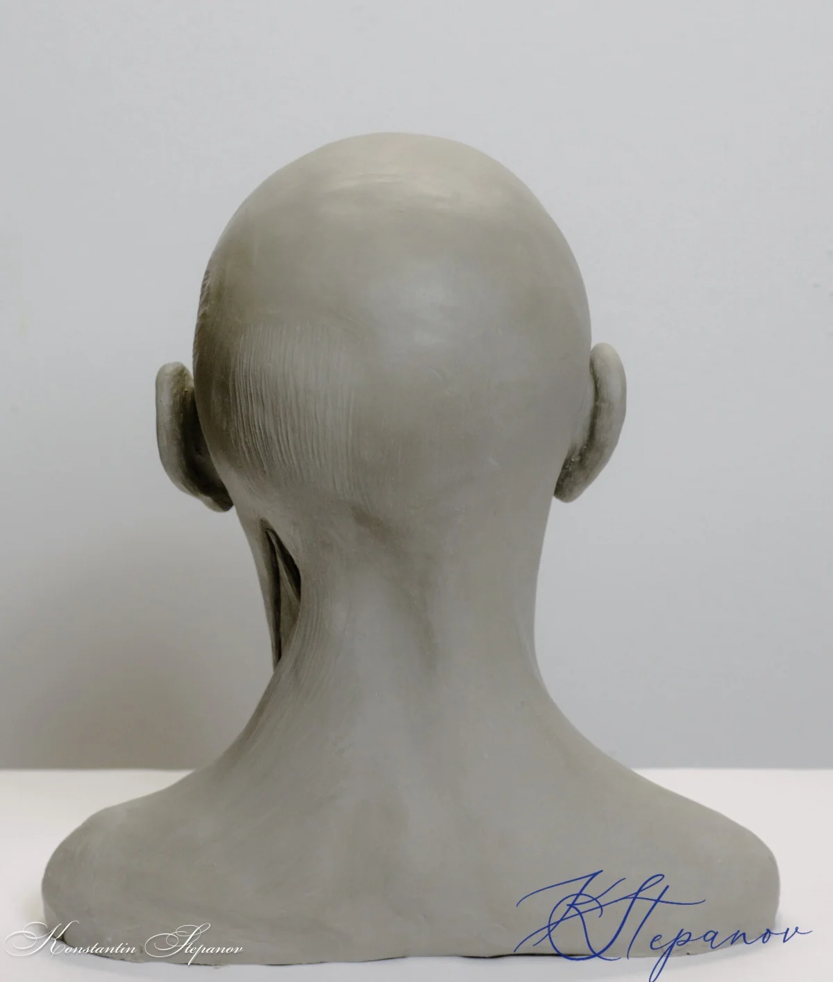 Modeling Head Reference Human head reference model | Putty & Paint