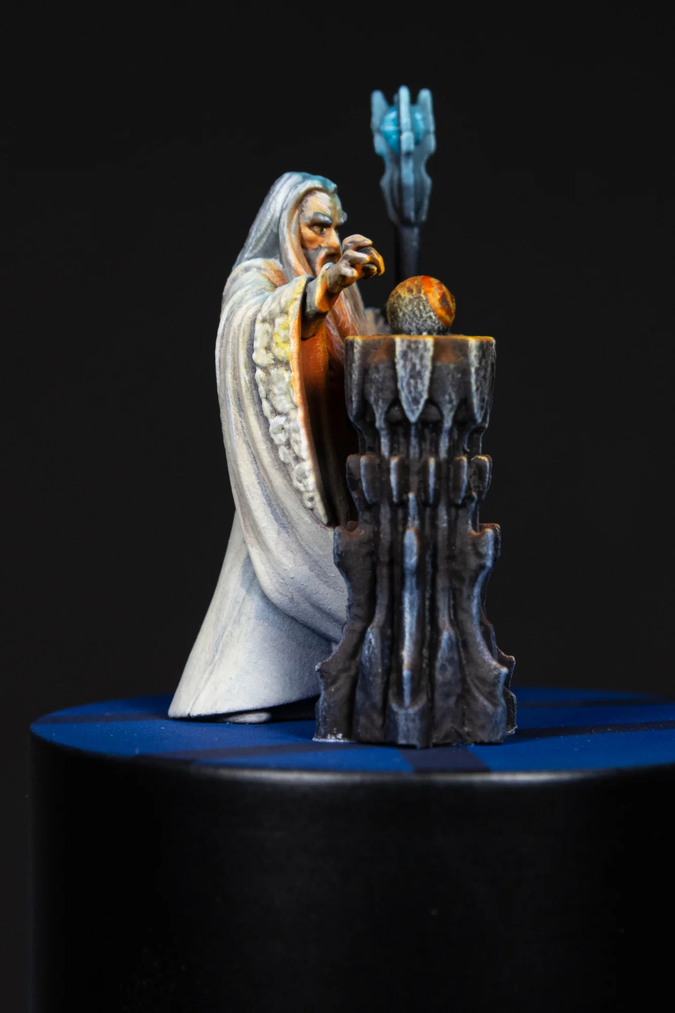 Sauruman Rune Saruman | Putty & Paint