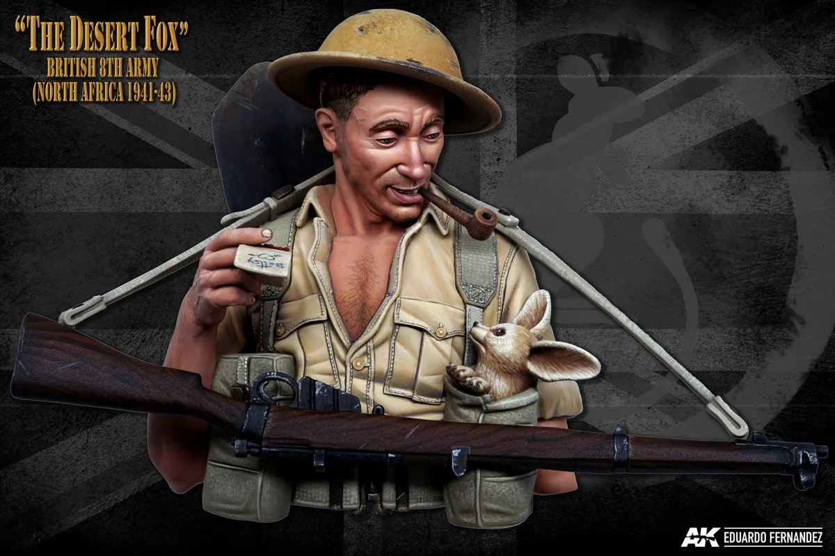 Desert Rats Leadership Desert Rat | Putty & Paint