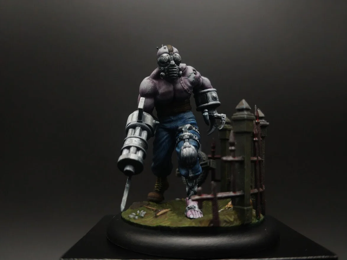 Jason Ryle Imaginative Ryle | Putty & Paint