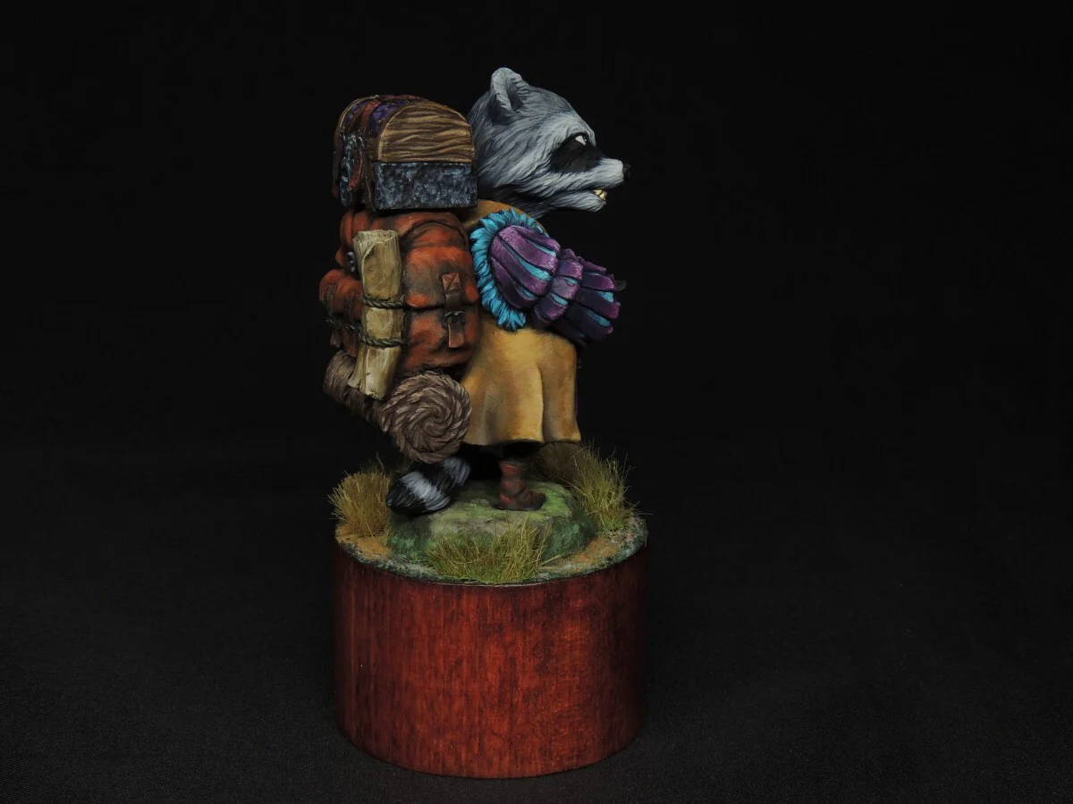 Tricky Ricky Losi Tricky Ricky | Putty & Paint