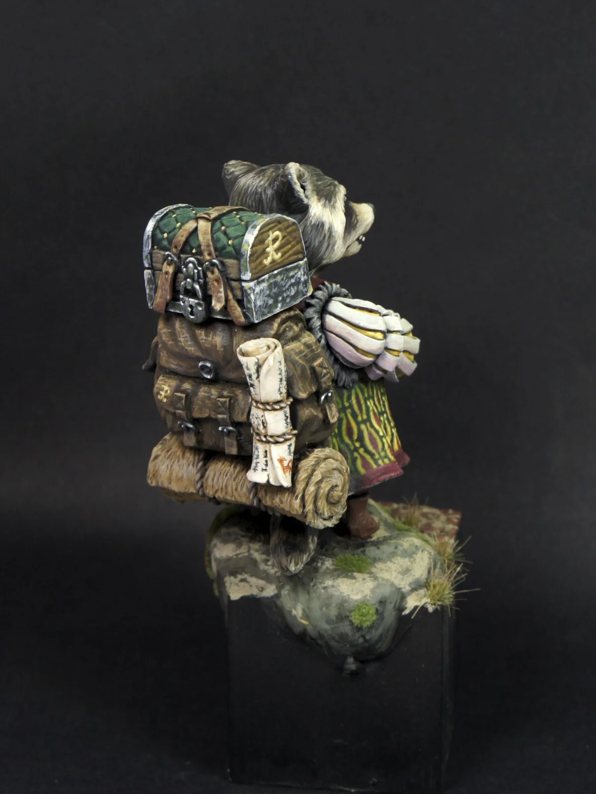 Tricky Ricky Losi Tricky Ricky | Putty & Paint