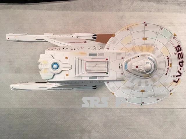 Scale Model Commissions USS Ripley commission build | Putty & Paint