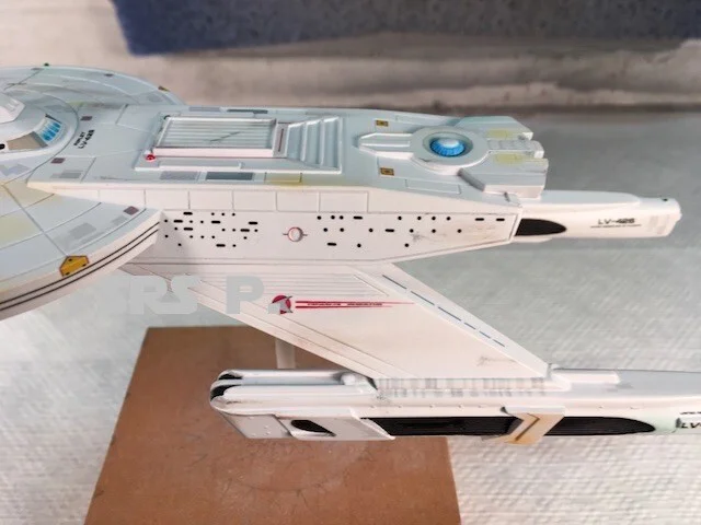 Scale Model Commissions USS Ripley commission build | Putty & Paint