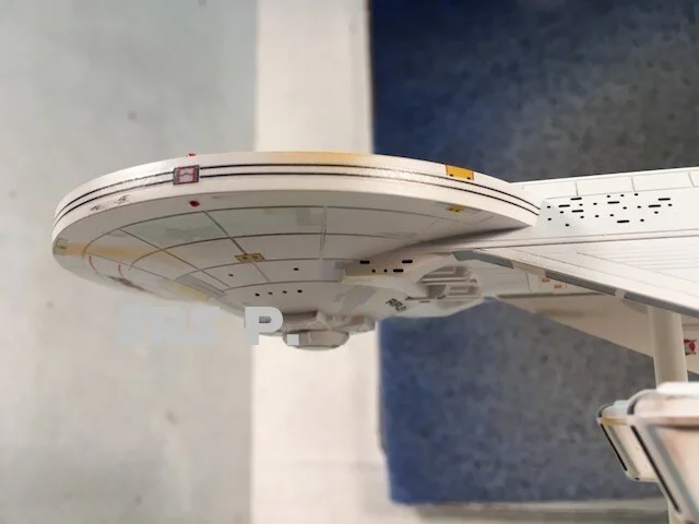 Scale Model Commissions USS Ripley commission build | Putty & Paint