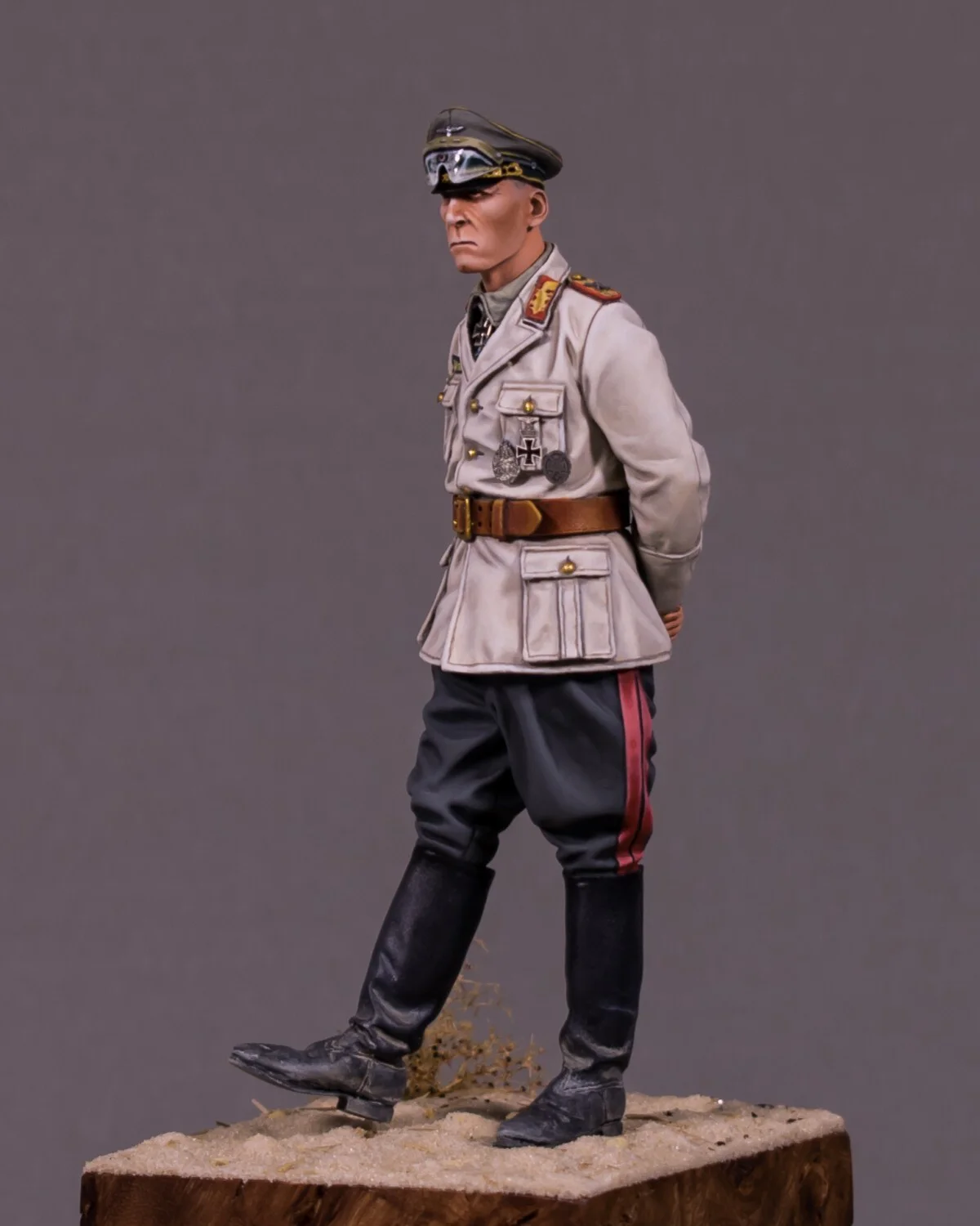 Erwin Rommel Tunic Erwin Rommel | Putty & Paint