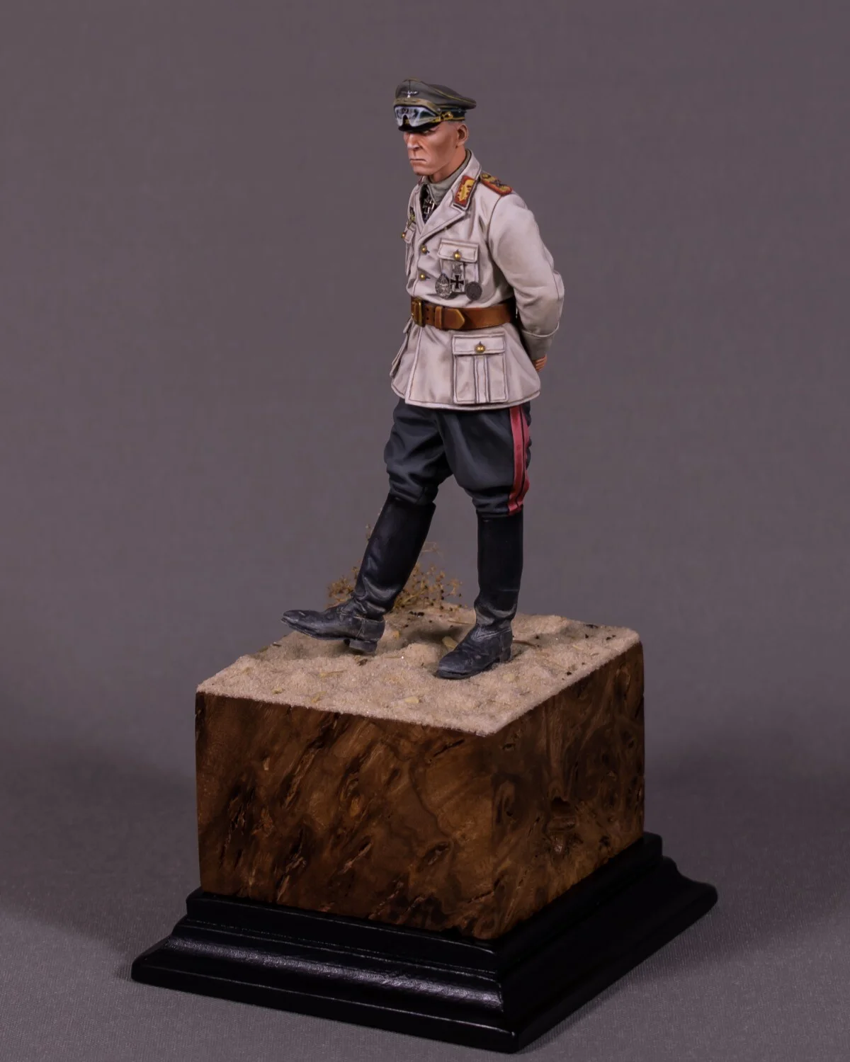 Signature Rommel Erwin Rommel | Putty & Paint