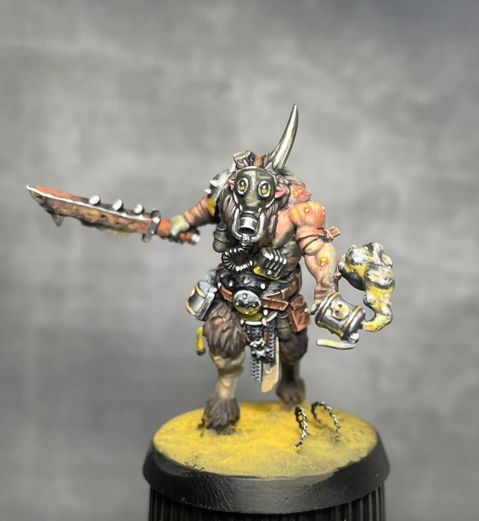 Pathfinder Ravager Fellgor ravager | Putty & Paint