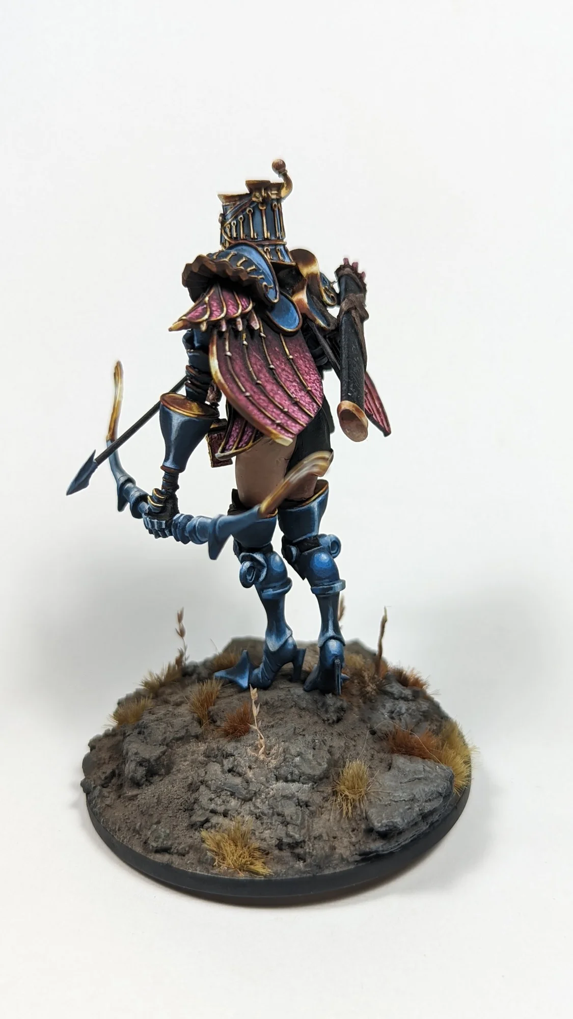 Libra Death Libra - Kingdom Death | Putty & Paint