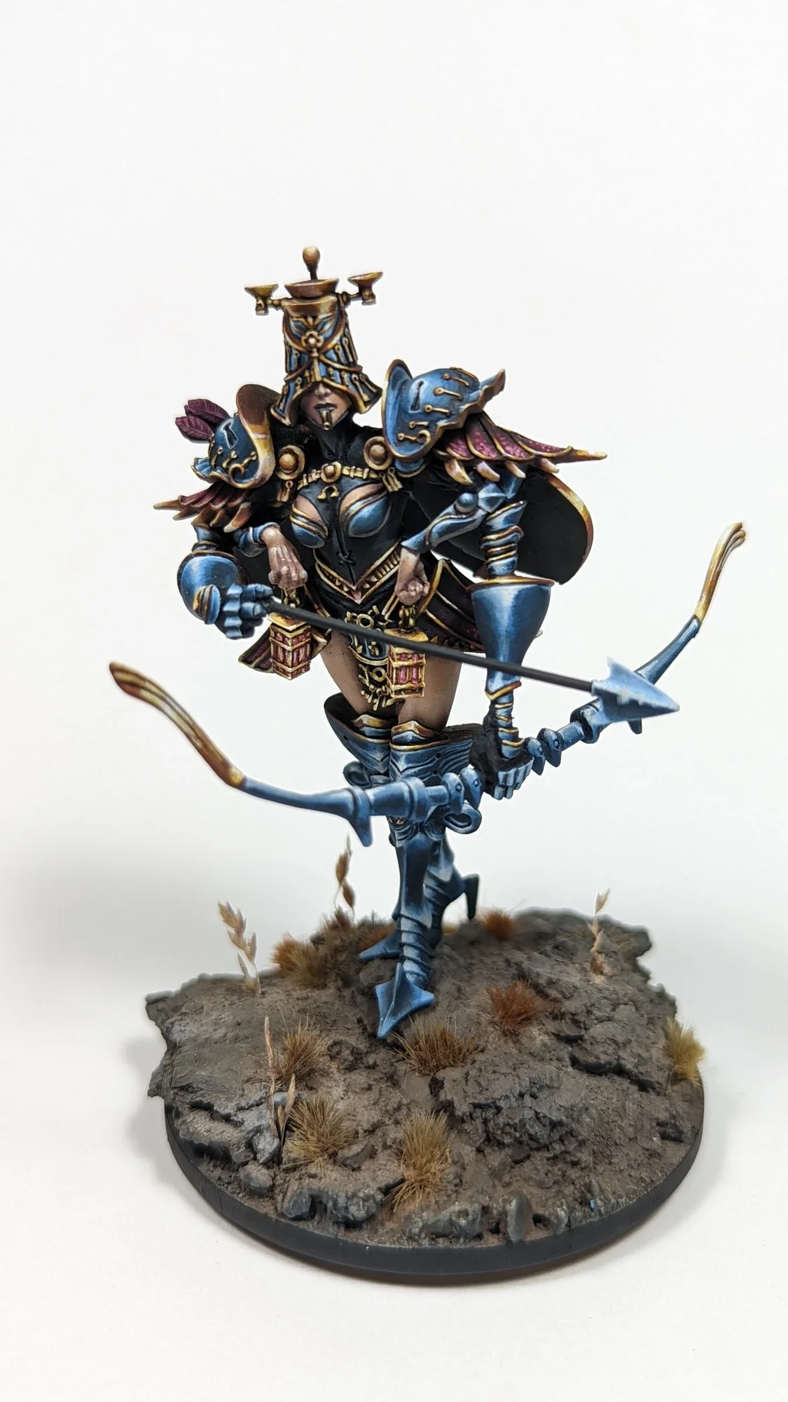 Libra Death Libra - Kingdom Death | Putty & Paint