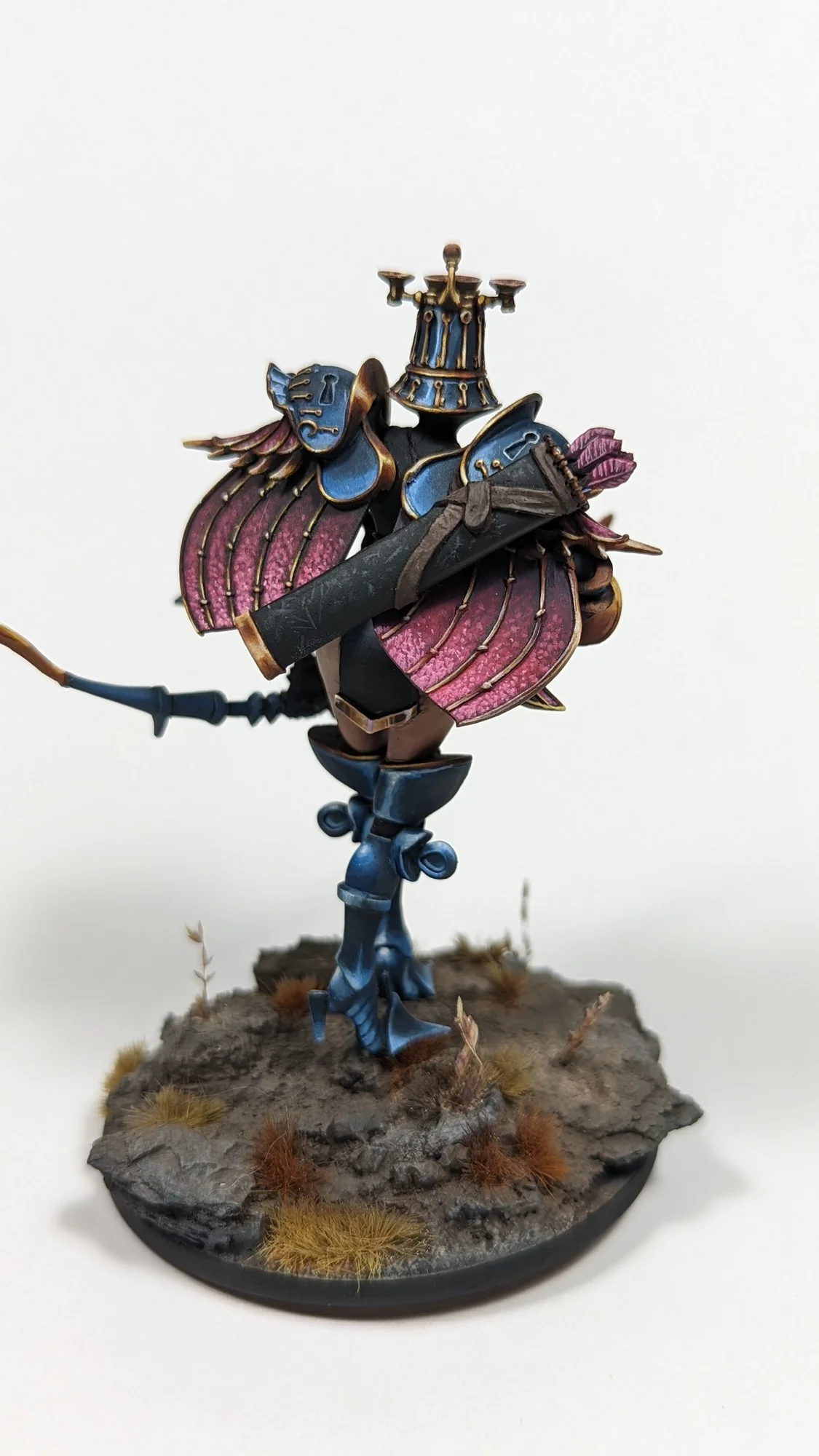 Libra Death Libra - Kingdom Death | Putty & Paint