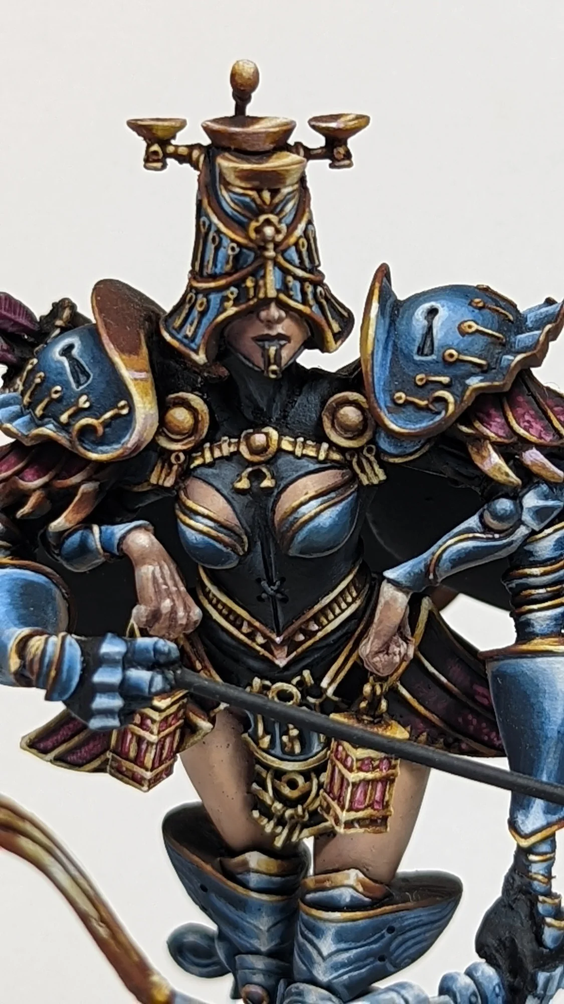 Libra Death Libra - Kingdom Death | Putty & Paint