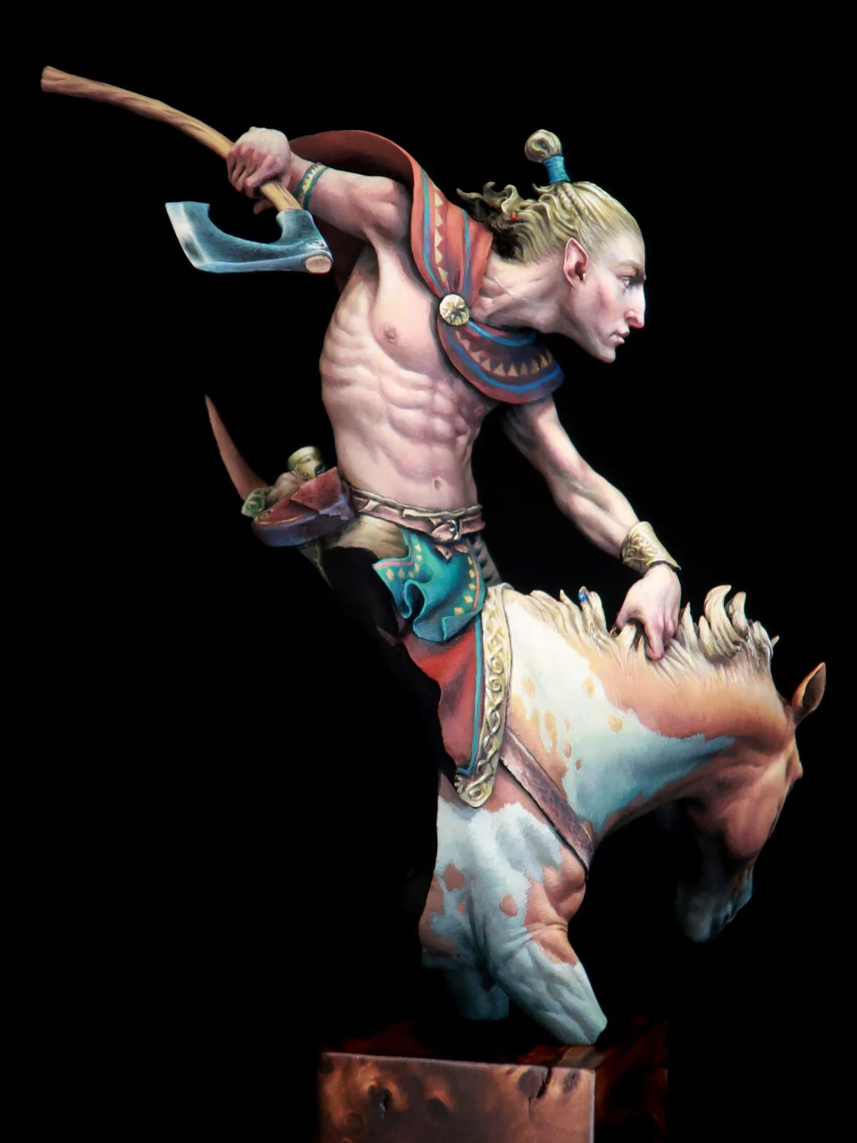 Elf Rider Elf Rider | Putty & Paint