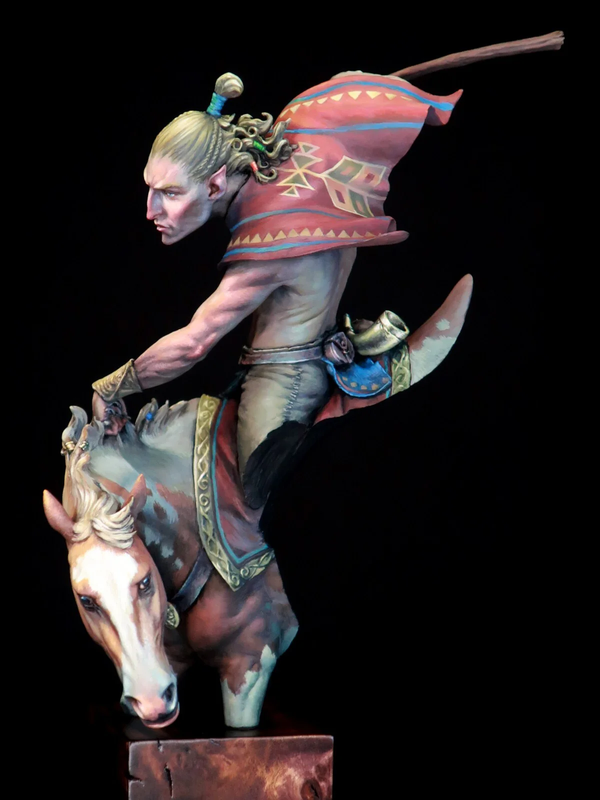 Elf Rider Elf Rider | Putty & Paint