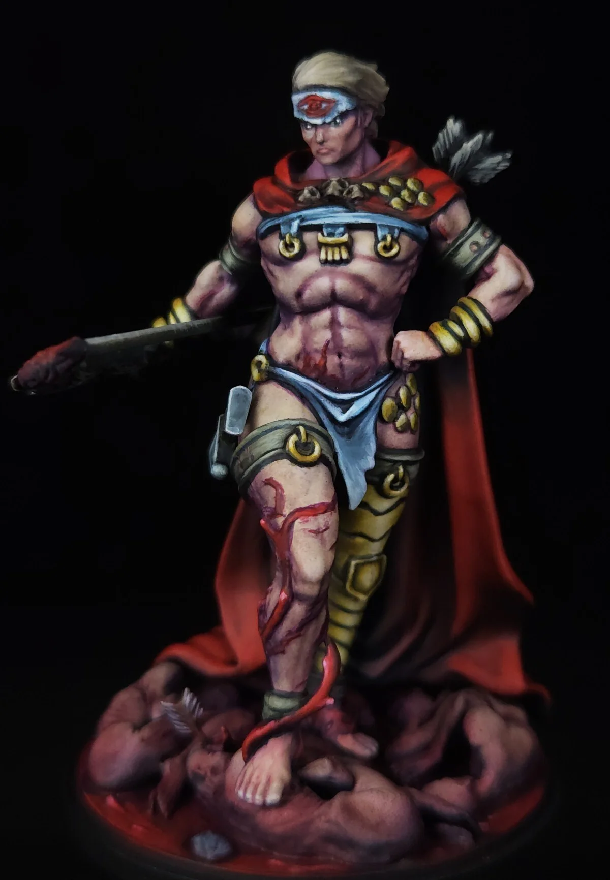Braal Braal - Kingdom Death | Putty & Paint