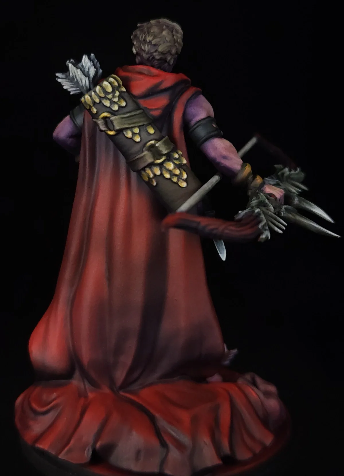 Braal Braal - Kingdom Death | Putty & Paint