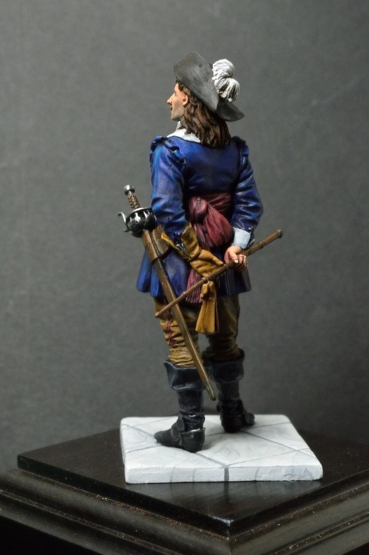 Musketer Small Musketeer | Putty & Paint