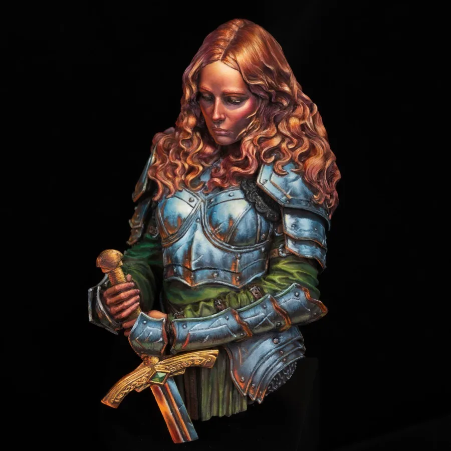 Princess Roxana Armor Roxana “Roxanadu” Nielsen | Putty & Paint