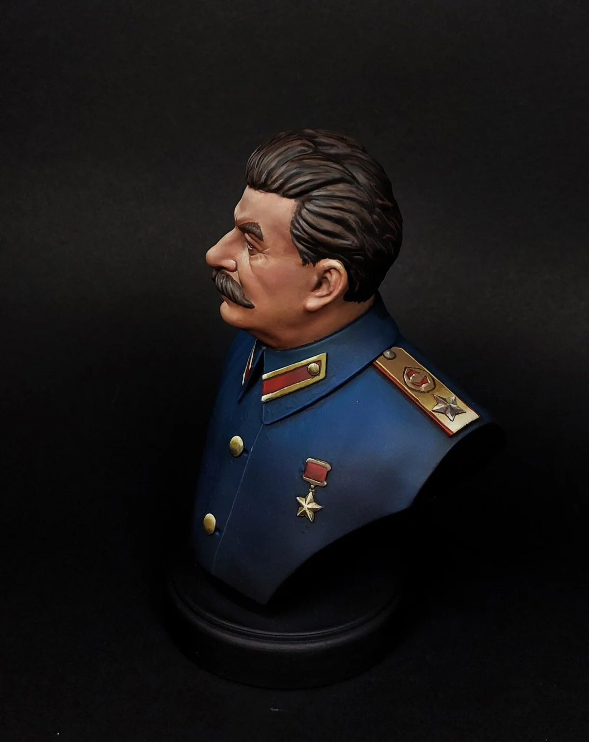 Stalin Fit Joseph Stalin | Putty & Paint