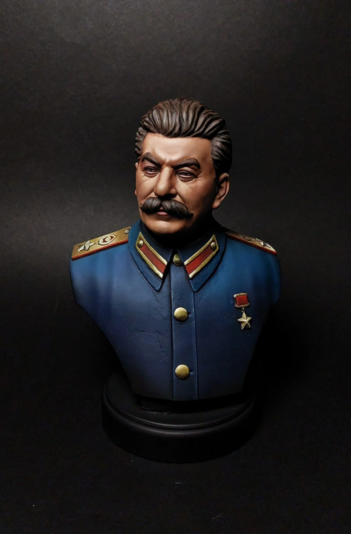 Stalin Fit Joseph Stalin | Putty & Paint